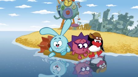 Смешарики мультсериал