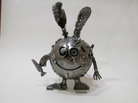 Крош терминатор