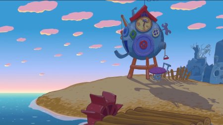 Домик пина из смешариков