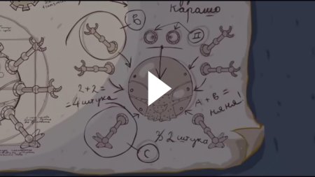 Железная няня из смешариков