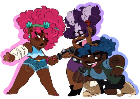 Железная няня хуманизация