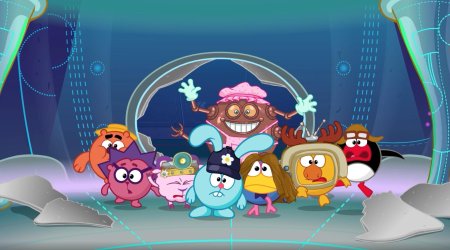 Смешарики мультсериал