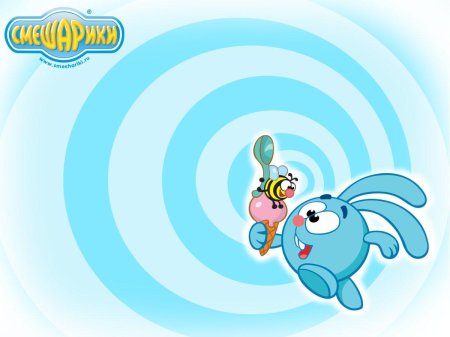 Смешарики крош