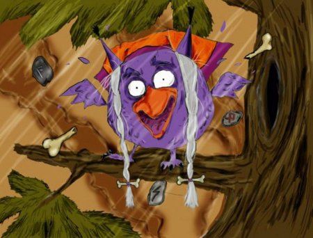 Совунья смешарики совунья