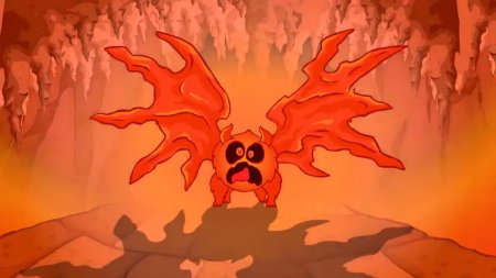 Смешарики страшные