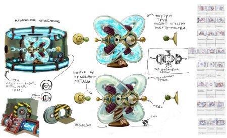 Шаролет из смешариков