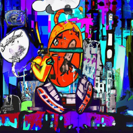 Рисунки робот