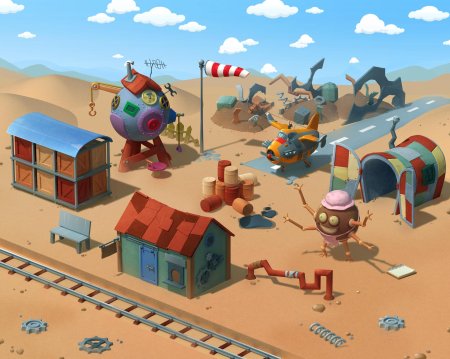 Игра смешарики параллельные миры