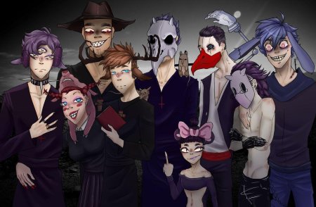 Дизайн персонажа