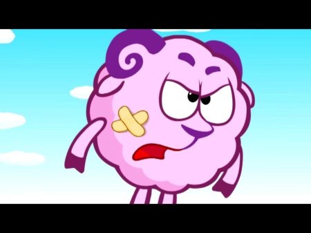 Бараш смешарик