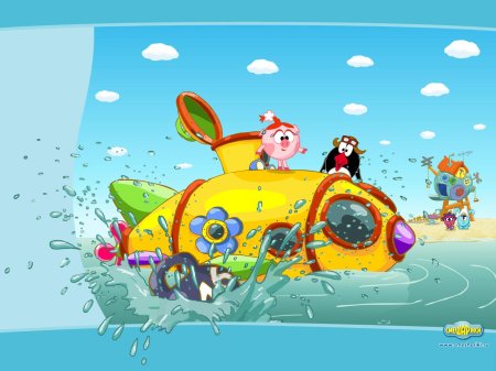 Балласт — смешарики балласт — смешарики