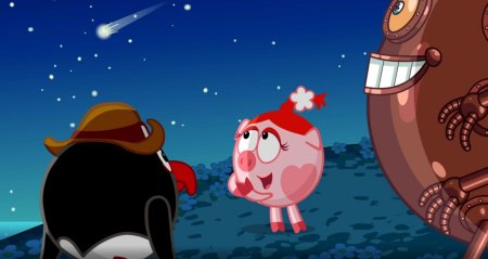 Няня пина смешарики