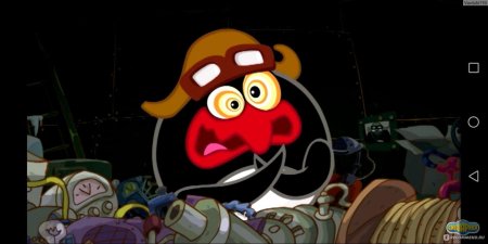 Пин из смешарики