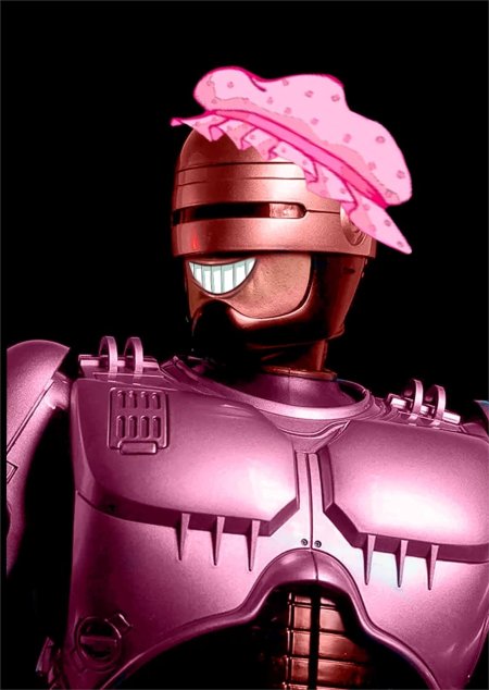 Робокоп робот