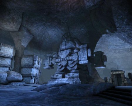 Драгон эйдж город гномов