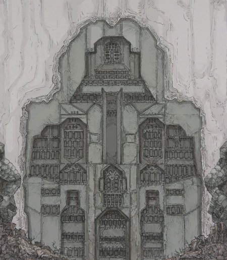 Королевство гномов эребор