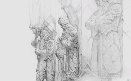 Минас тирит властелин колец