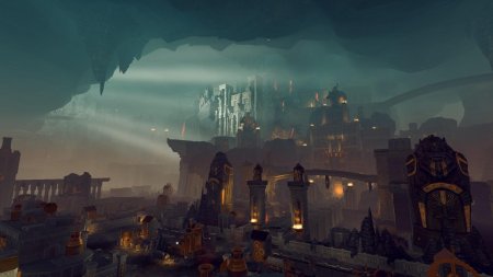 Королевства гномов вархаммер