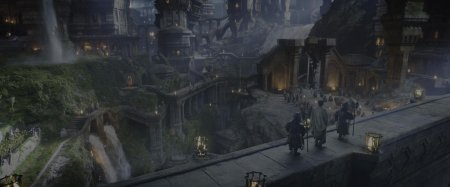 Кхазад дум властелин колец