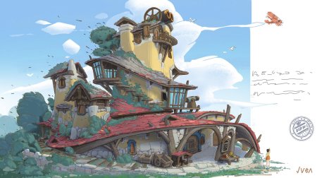 Дизайн персонажа