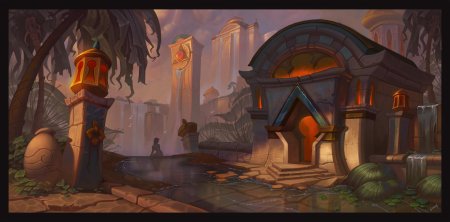 Луносвет варкрафт 3