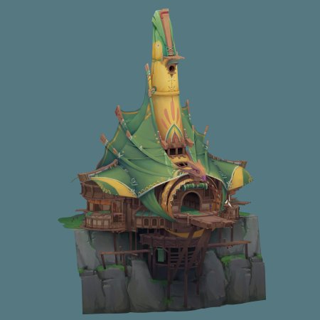 Город архитектура