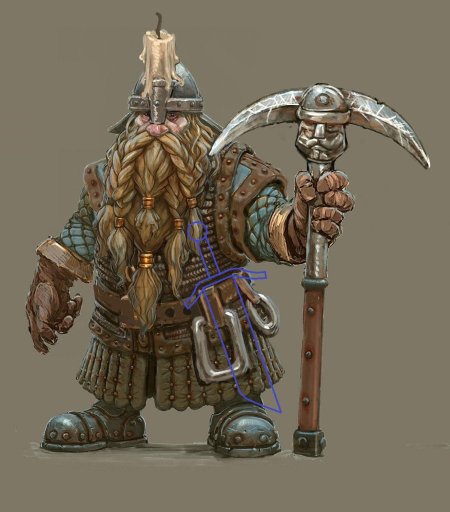 Дварфы вархаммер фэнтези