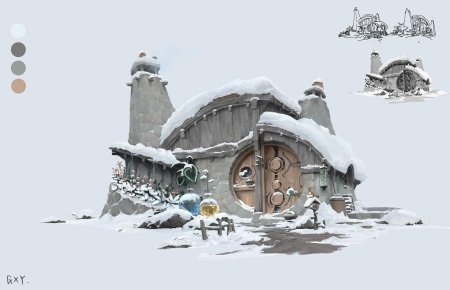 Концепт арт