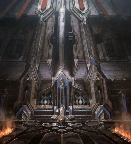 Гномья архитектура