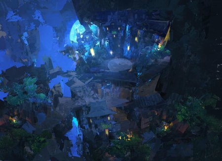 Фантастические миры