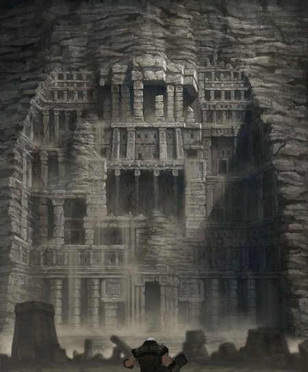 Dark souls шульва