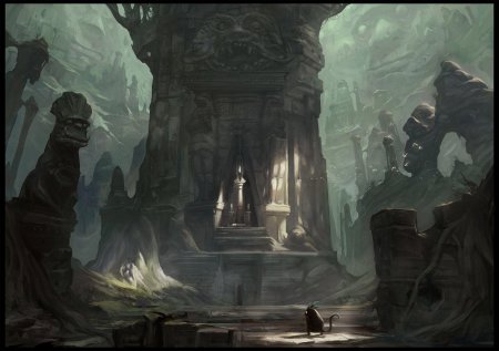 Парки фэнтези