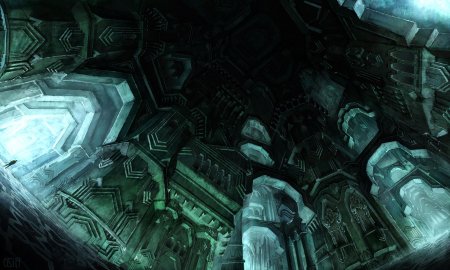 Мория город гномов