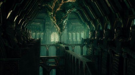 Королевство гномов эребор