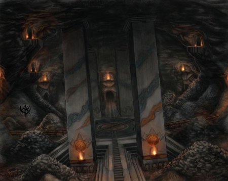 Город гномов