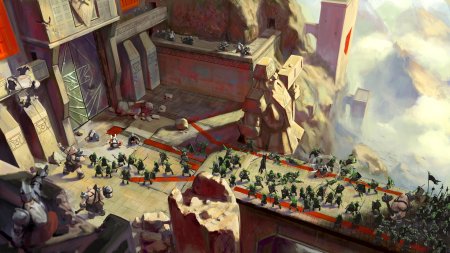 Имперская гвардия вархаммер 40000