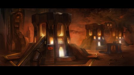 Кузница эребора