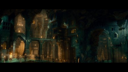 Королевство гномов эребор