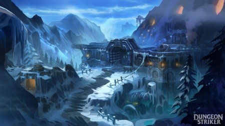 Стальгорн арт