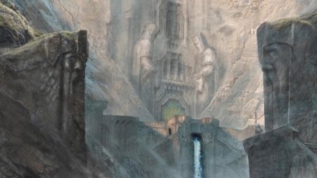 Гора эребор властелин колец