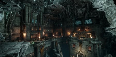 Город гномов