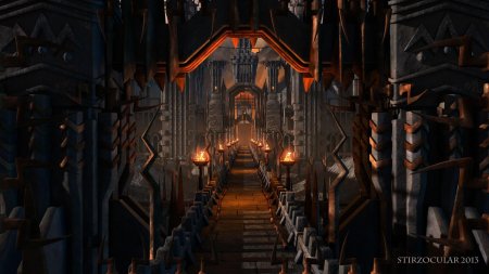 Королевство гномов эребор