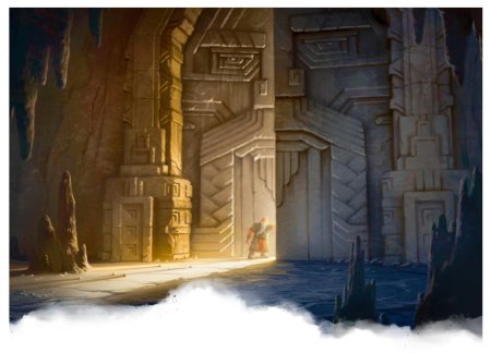 Город дворфов