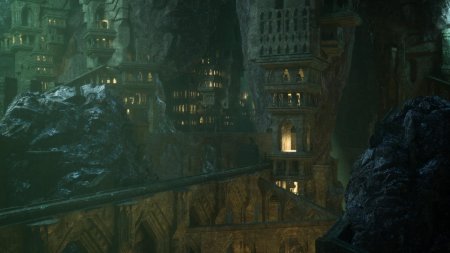 Хоббит гора эребор