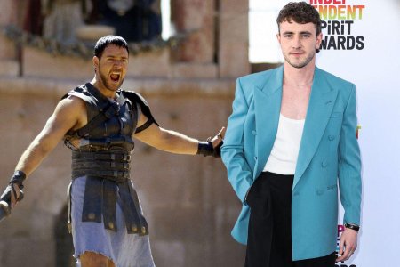 Рассел кроу гладиатор