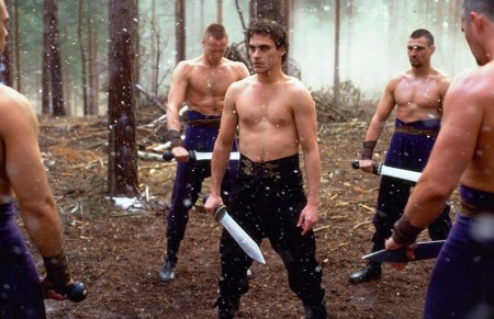 Марк дакаскос плачущий убийца