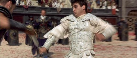 Хоакин феникс коммод