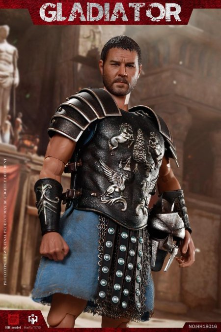 Максимус гладиатор