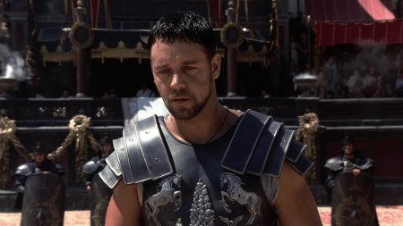 Рассел кроу гладиатор