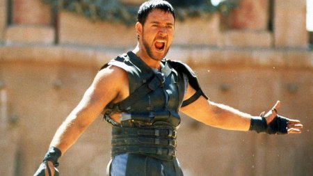 Гладиатор рассел кроу